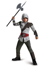 Assassin Muscle Chest Boys  Costume