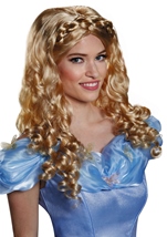 Cinderella Movie Women Wig