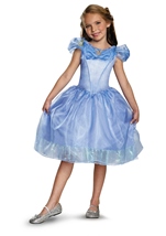 Cinderella Disney Princess Girls Costume