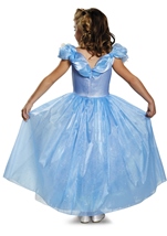 Kids Cinderella Disney Princess Prestige Girls Costume