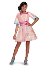 Kids Disney Loonie Corornation Girls Costume