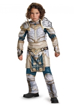Medieval King Boys Costume 
