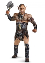 Adult Horror Tribal Scary Muscle Men Costume 