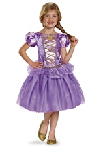 Rapunzel Girls Disney Princess Costume
