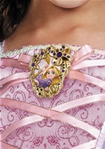 Kids Rapunzel Disney Princess Girls Costume