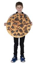 Kids Chocolate Chip Cookie Unisex Costume