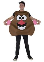 Adult Mr Potato Unisex Costume