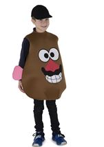 Kids Mr Potato Unisex Costume