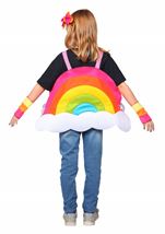 Kids Rainbow Girls Costume