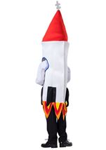 Kids Rocketship Unisex Costume