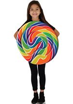 Kids Lollipop Unisex Costume