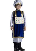 Kids Jewish High Priest Boys Costume
