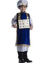 Kids Jewish High Priest Boys Costume
