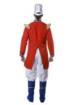 Adult Toy Soldier Plus Size Men Costume