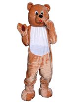 Teddy Bear Mascot Unisex Child Costume