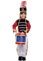 Drum Majorette Parade Boys Costume