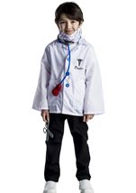 Doctor Role Play Set Kids Unisex Costume