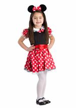 Charming Miss Mouse Girls Costume