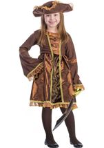 Pirate Girls Costume