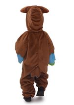 Kids Hoo Hoo Owl Unisex Plush Costume