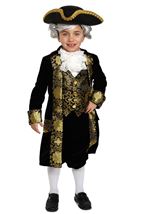 Kids George Washington Boys Deluxe Costume