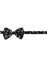 Musical Note Bow Tie