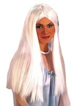 White Angel Women Wig