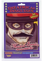 Bandit Men Moustache