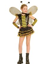 Queen Bee  Girls Costume