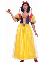Golden Dream Princess Women  Costume