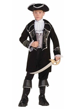 Swashbuckler Pirate Boys Deluxe Costume