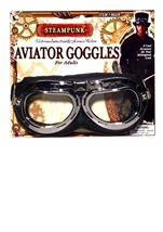 Aviator Steampunk Glasses