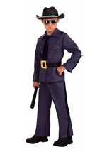 Kids State Trooper Costume