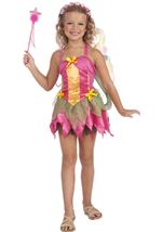 Garden Fairy Girls Costume