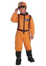  Astronaut Boys Costume
