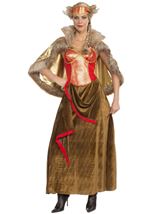 Viking Queen Woman Costume