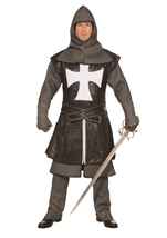 Deluxe Medieval Knight Men Designer Collection