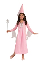  Storybook Pink Princess girls Costume