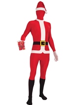 Santa Bodysuit Men Costume