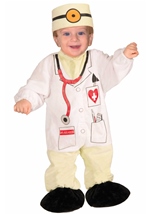 Kids Doctor Toddler Costume