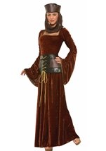 Renaissance Queen Women Costume