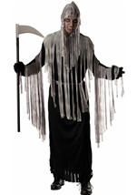 Haunted Reaper Robe Men Halloween Costume