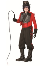 Ring Master Wicked Twisted Men Costume