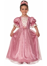 Victorian Rose  Girls Costume