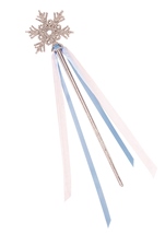 Snow Queen Flake Wand