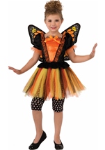 Monarch Girls Butterfly Costume