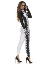 Adult High Speed Racer Woman Costume
