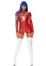 Adult Storybook Play Thing Women Costume