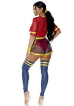Adult Soccer Player Women Costume