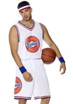 Adult Mens Basketball Costume 